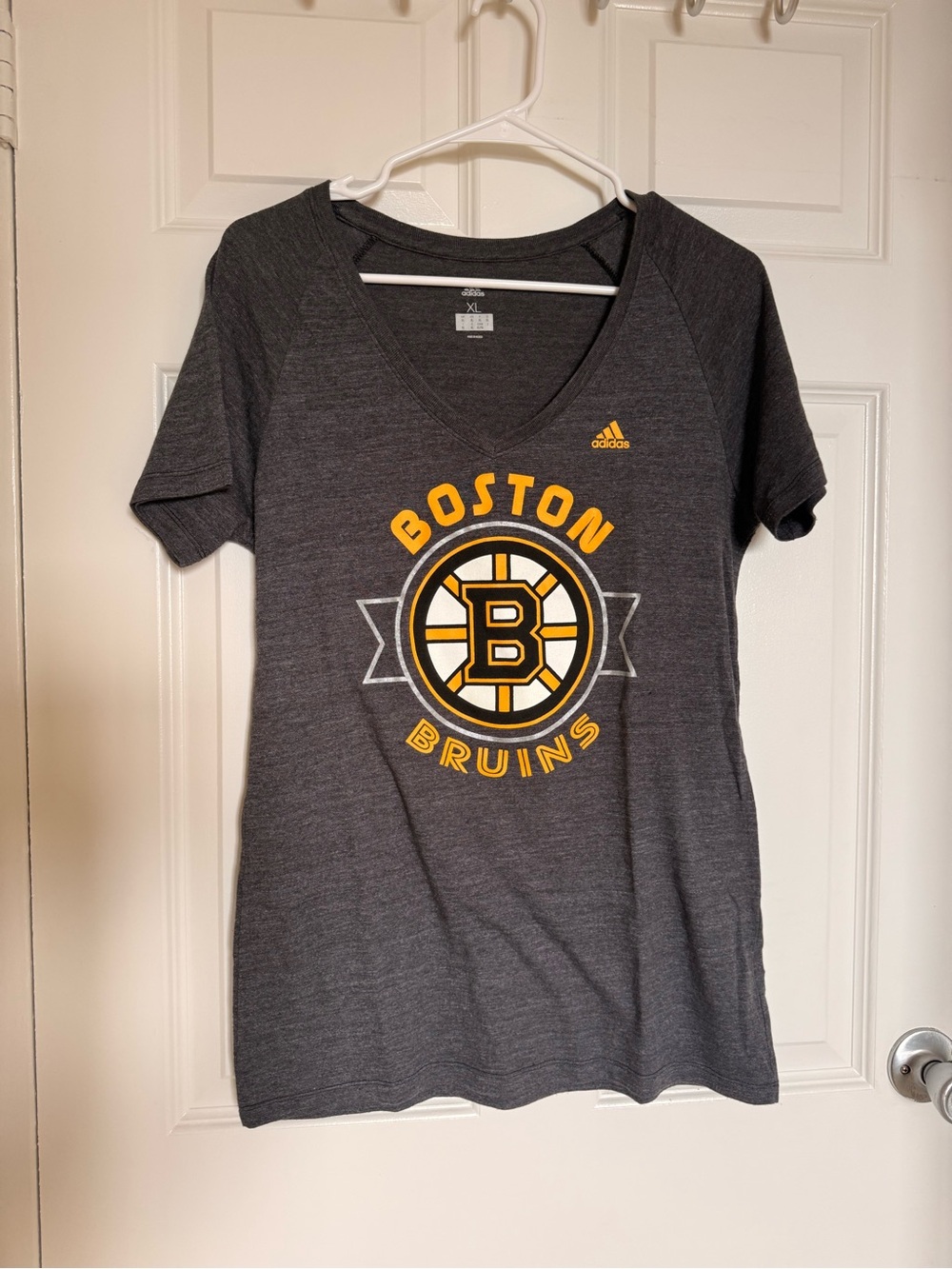Women’s Boston Bruins Adidas V Neck